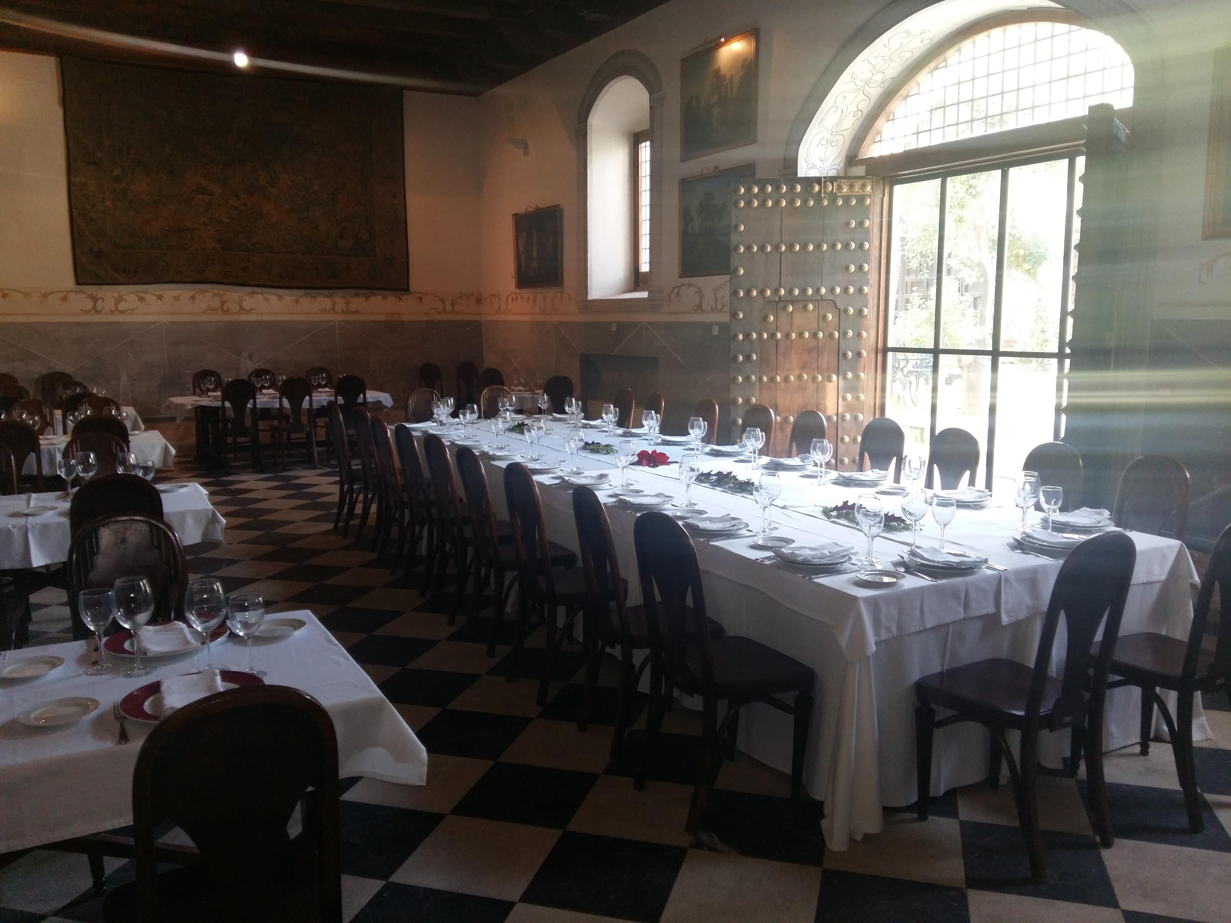 圣弗朗西斯科修道院酒店 Palma del Río 外观 照片