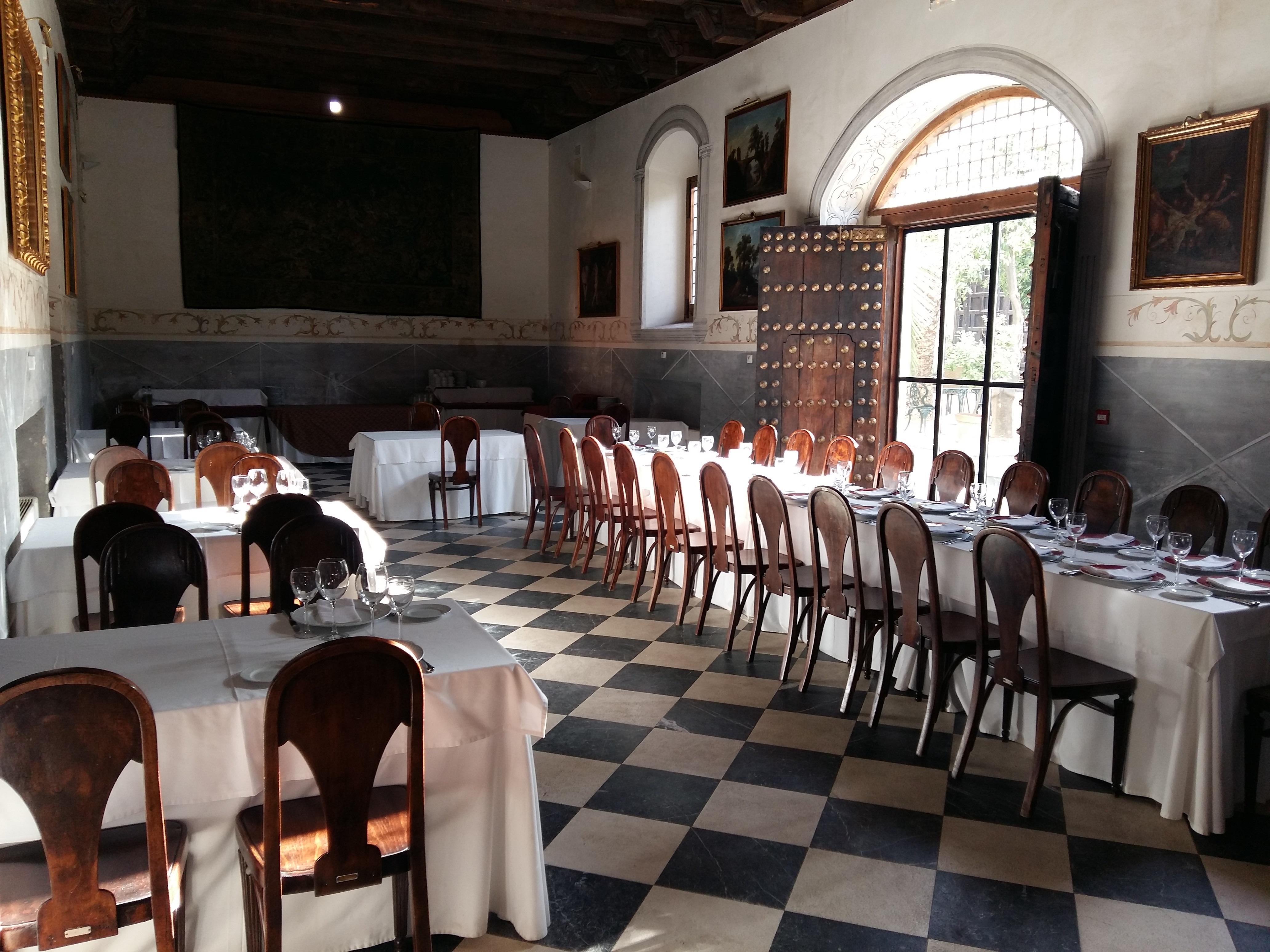 圣弗朗西斯科修道院酒店 Palma del Río 外观 照片