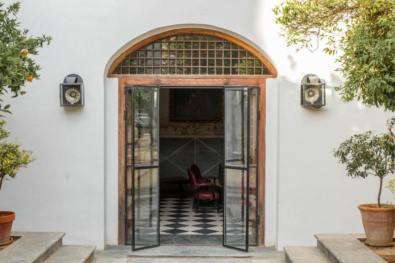 圣弗朗西斯科修道院酒店 Palma del Río 外观 照片